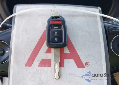 2018 Honda Hr-V Lx z USA, uszkodzony, nr VIN 3CZRU5H32JM718553